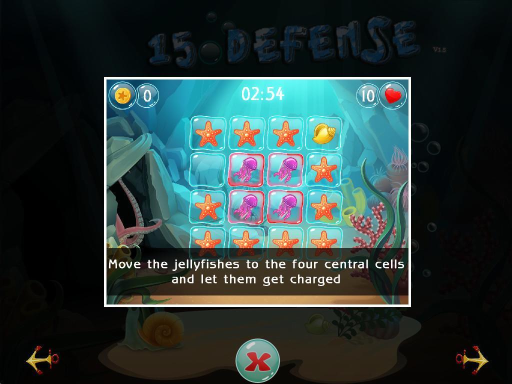 15 Defense ستيم كود رقمي