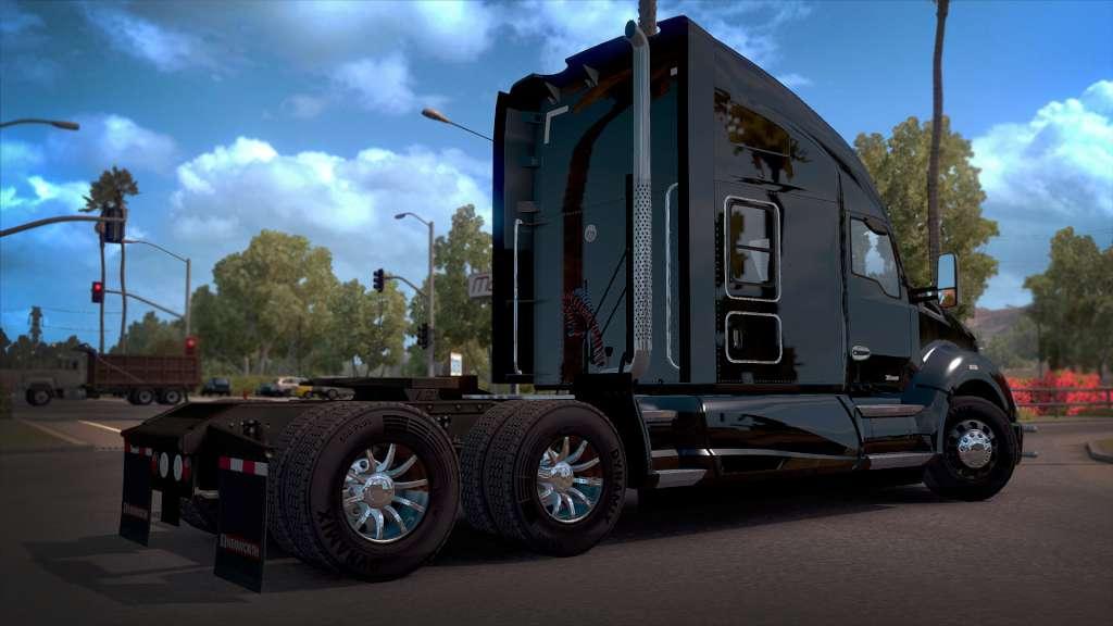 American Truck Simulator - Wheel Tuning Pack ستيم كود رقمي