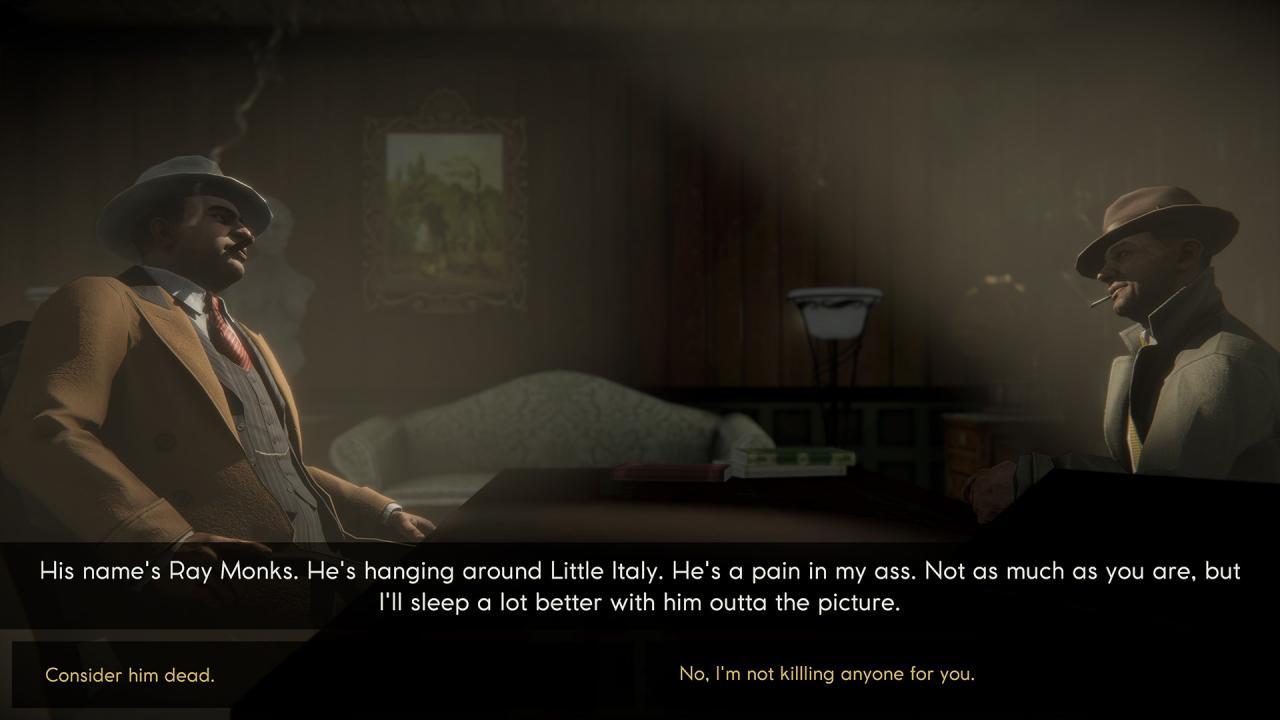 Empire Of Sin بريميوم اصدار ستيم كود رقمي