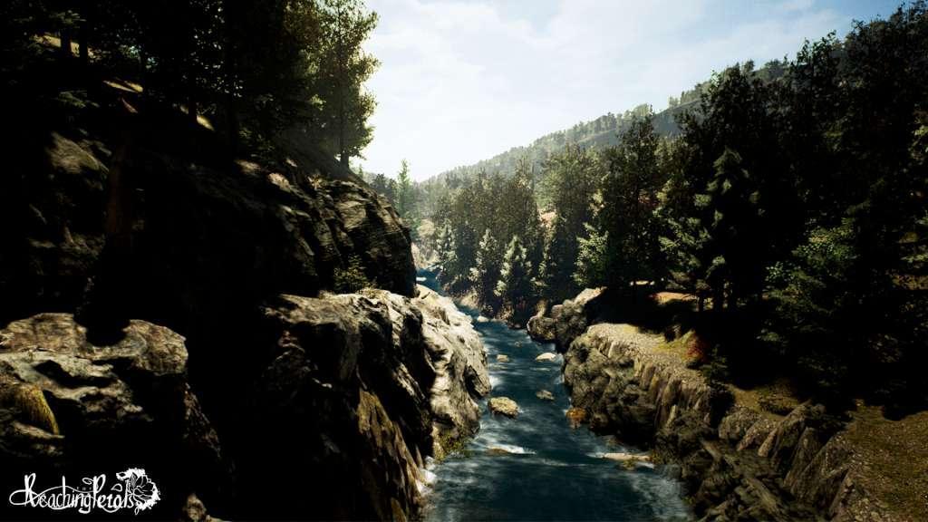 Reaching For Petals ستيم كود رقمي