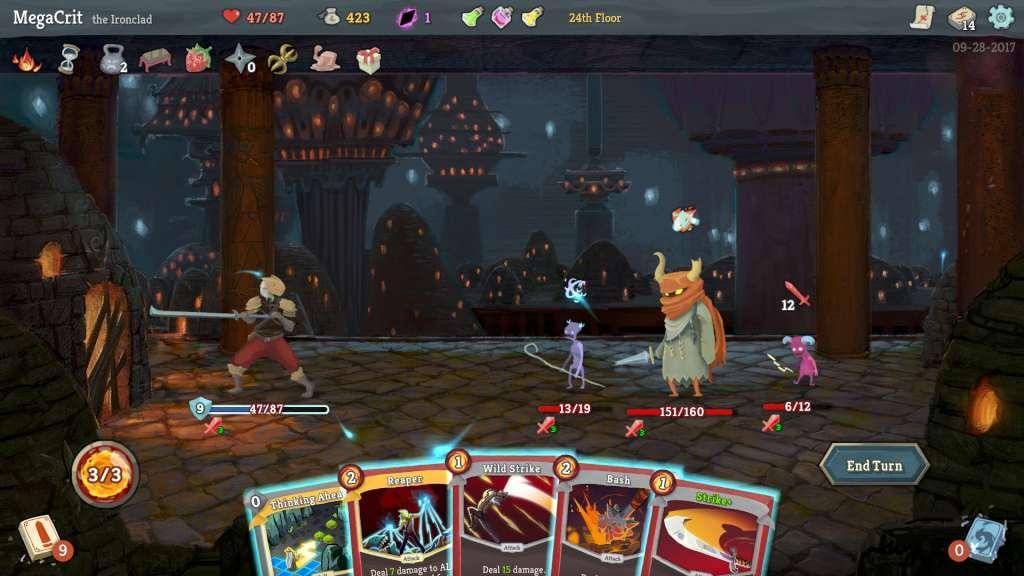 Slay The Spire ستيم حساب