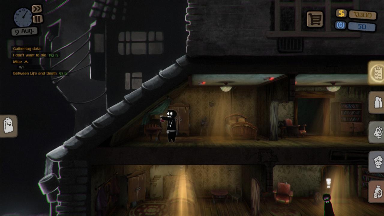 Beholder - Blissful Sleep DLC اوروبي بي سي ستيم كود رقمي