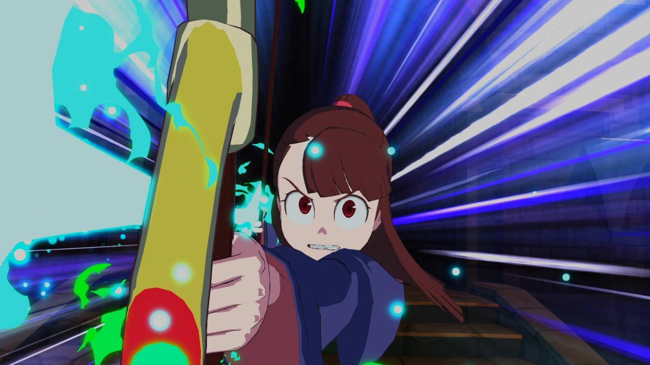Little Witch Academia: Chamber Of Time اوروبي بي سي ستيم كود رقمي