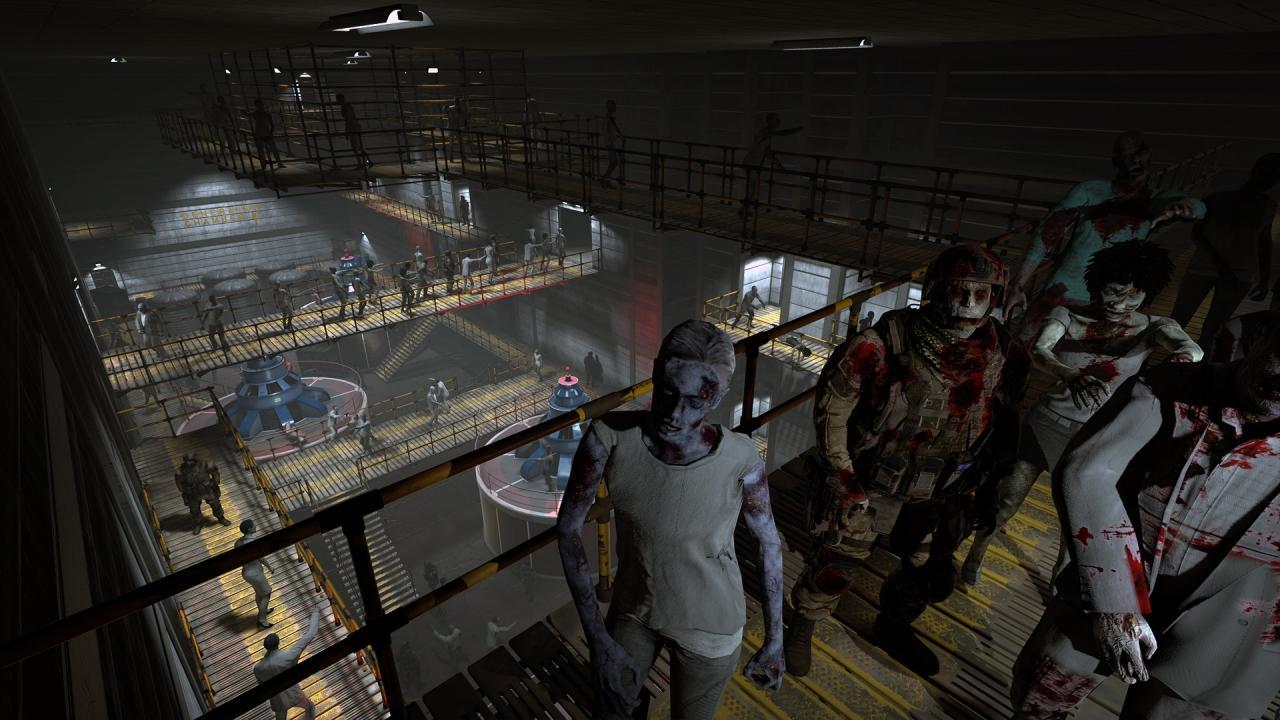 Arizona Sunshine - The Damned DLC اوروبي بي سي ستيم كود رقمي