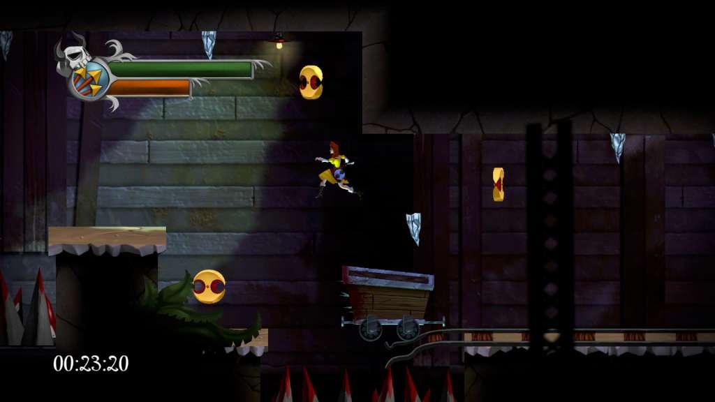 Blood Of The Werewolf ستيم كود رقمي