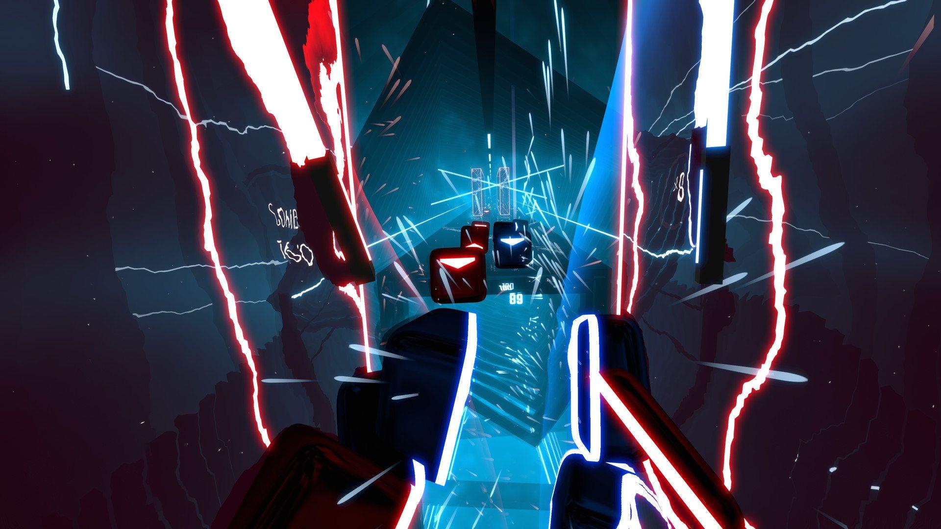 Beat Saber رابط هديه ستيم
