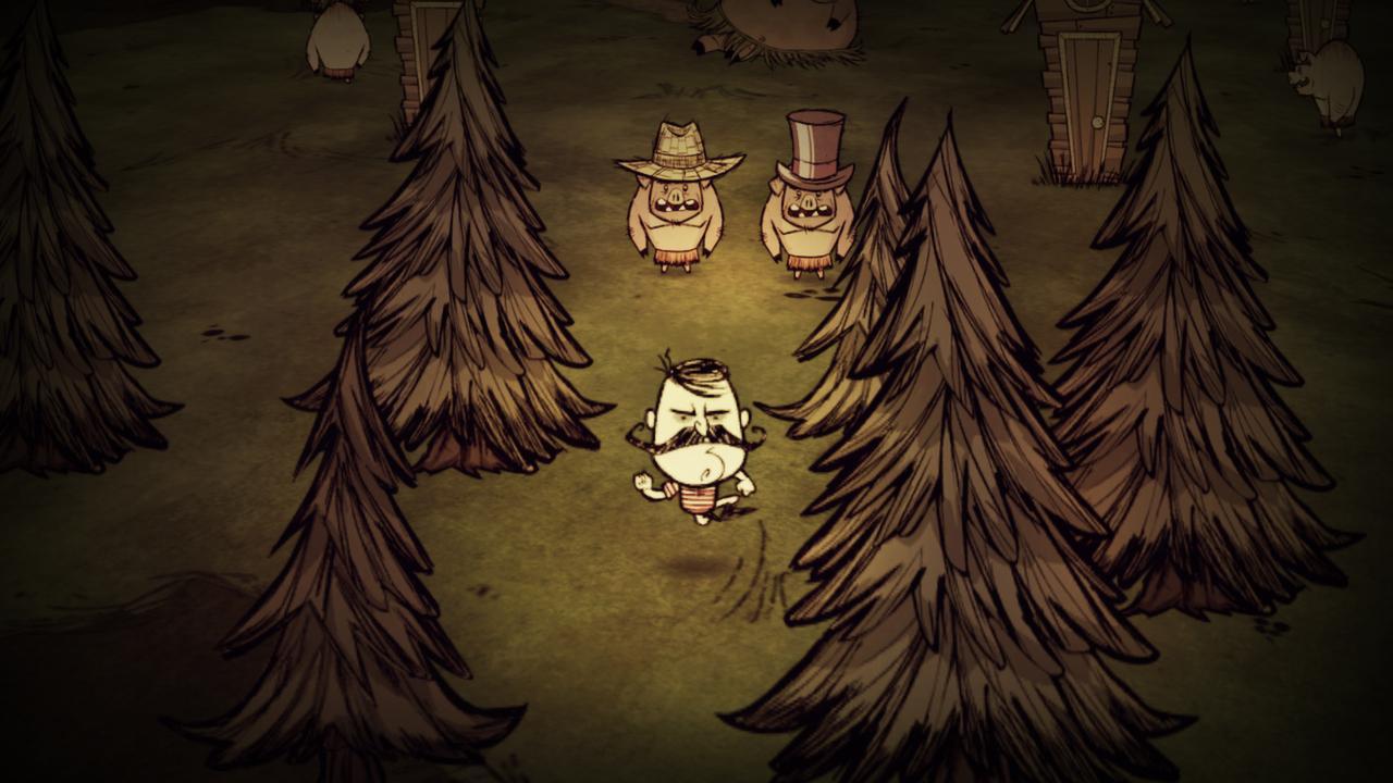 Don'T Starve: Giant اصدار اوروبي اكسبوكس 1 كود رقمي