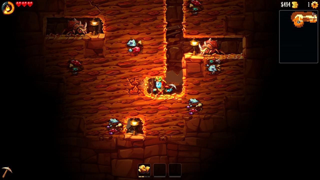 SteamWorld Dig 2 بي سي ستيم حساب