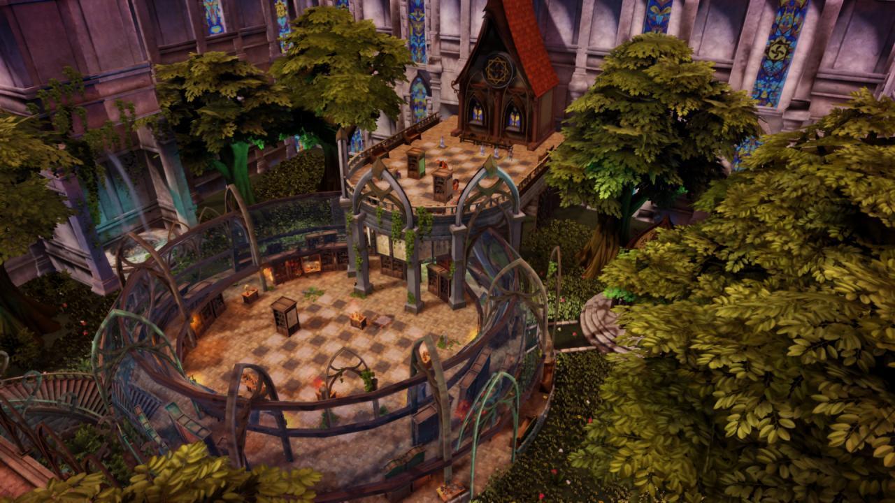 Chessaria: The Tactical Adventure بي سي ستيم كود رقمي