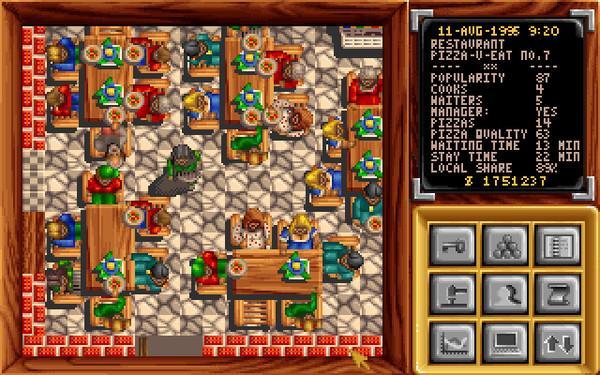 Pizza Connection ستيم كود رقمي