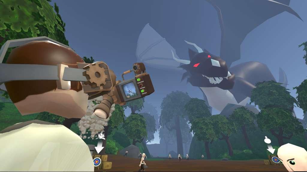 Craft Keep VR ستيم كود رقمي