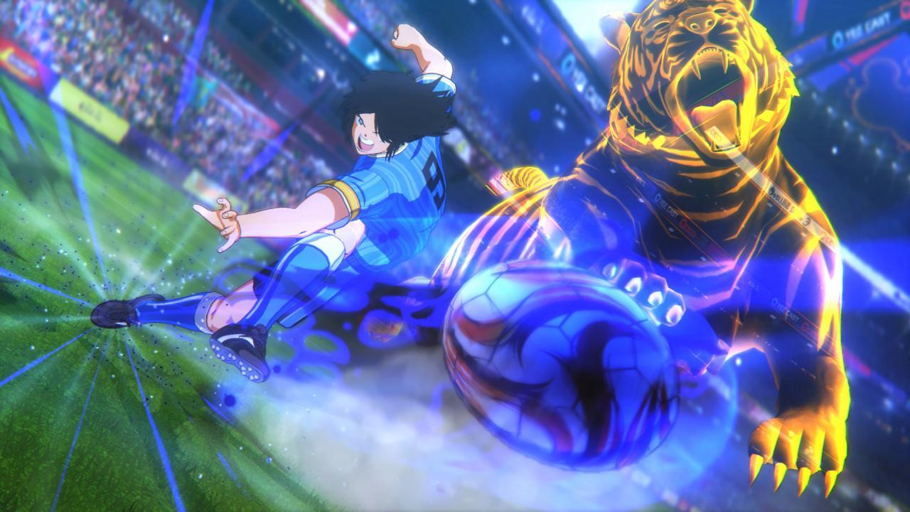 Captain Tsubasa: Rise Of New Champions - Character Pass DLC امريكي بي سي ستيم كود رقمي