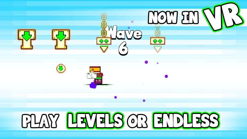 Dashy Square VR ستيم كود رقمي