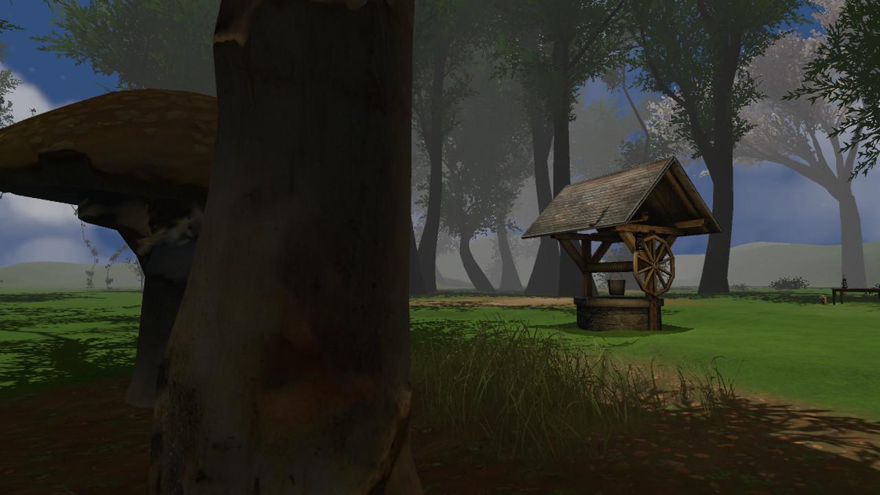 Potioneer: The VR Gardening Simulator ستيم كود رقمي