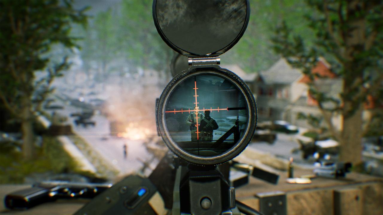 Zero Caliber VR ستيم كود رقمي