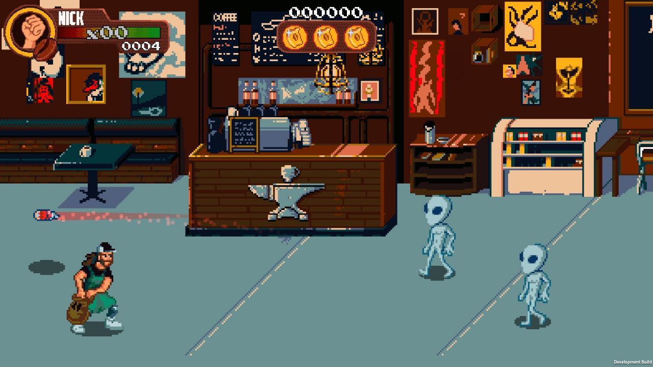 Coffee Crisis ستيم كود رقمي