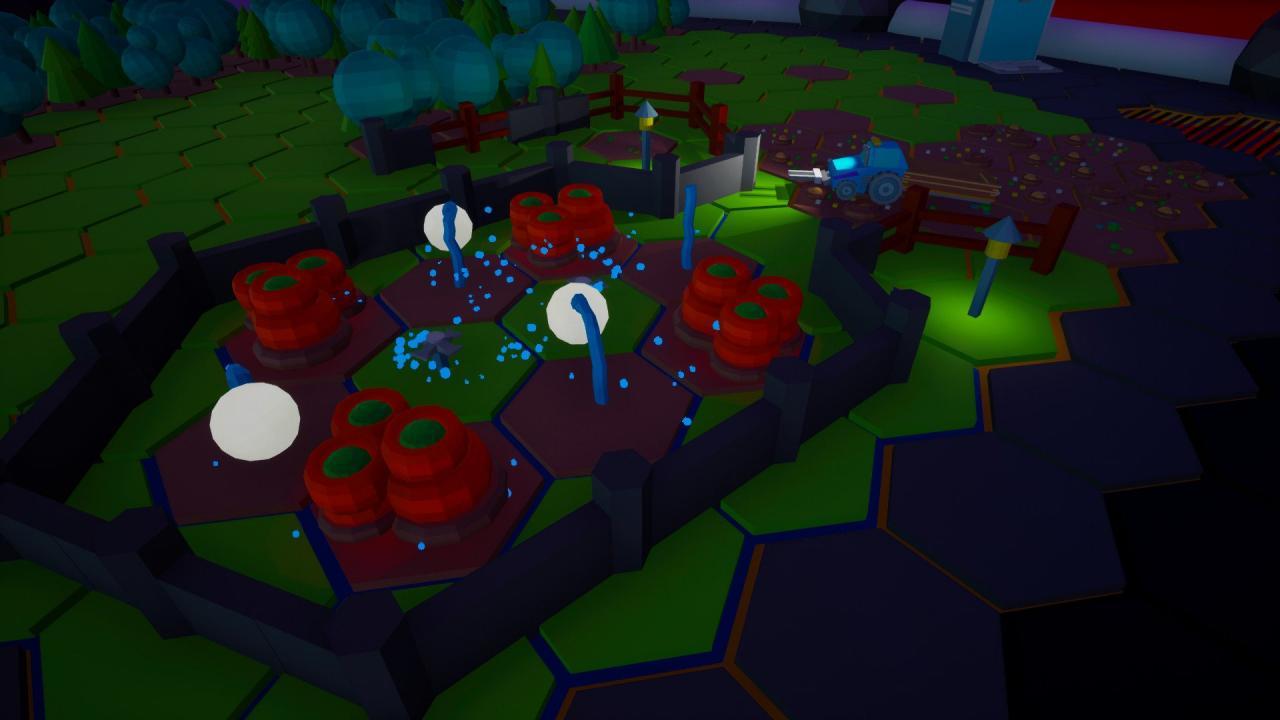 Galactic Harvester ستيم كود رقمي