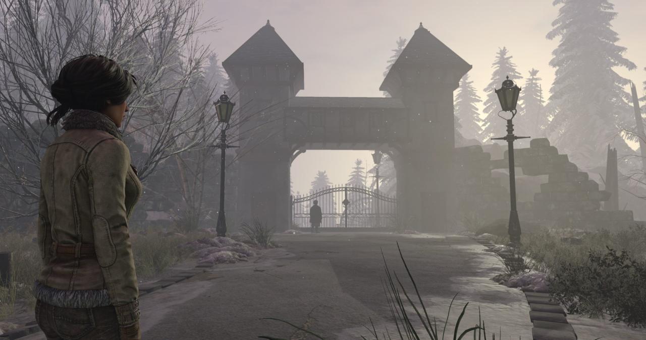 Syberia Trilogy اوروبي نينتندو سويتش كود رقمي