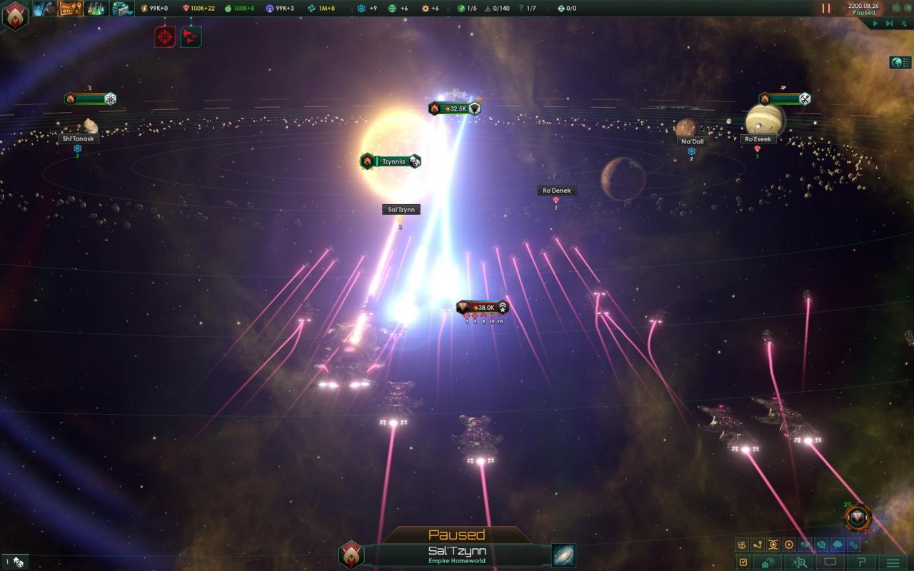 Stellaris - Apocalypse DLC RU VPN Activated ستيم كود رقمي