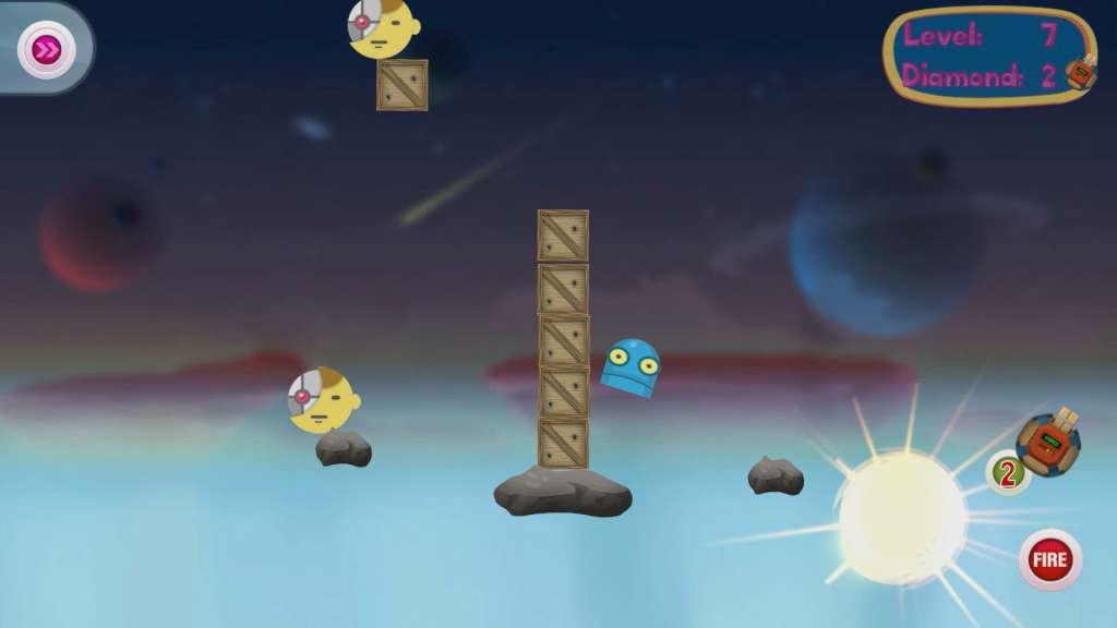 Cyborg Detonator + Zombie Boom + Beast Blaster ستيم هدية