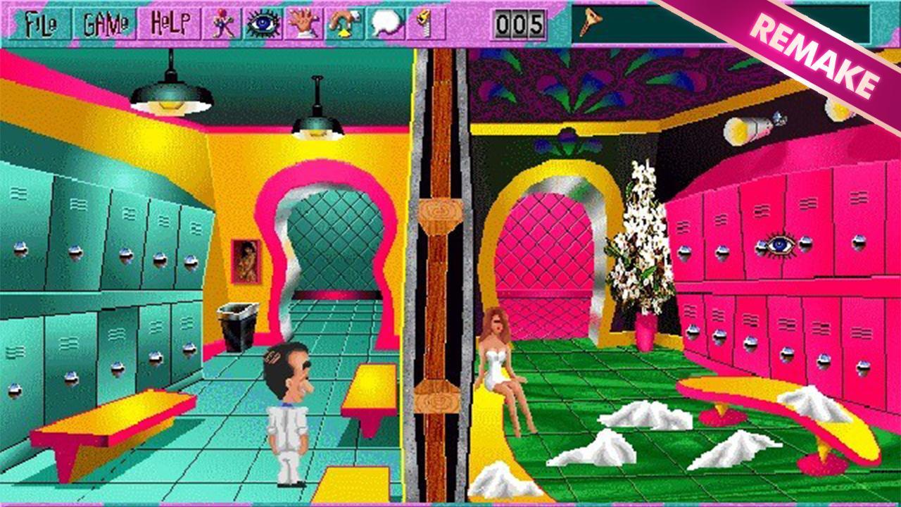 Leisure Suit Larry 6 - Shape Up Or Slip Out ستيم كود رقمي