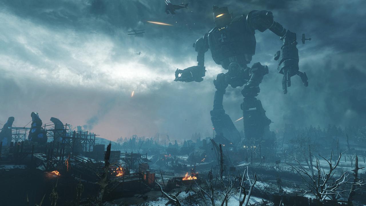 Call Of Duty: Black Ops III Zombies Chronicles اصدار رابط هديه ستيم