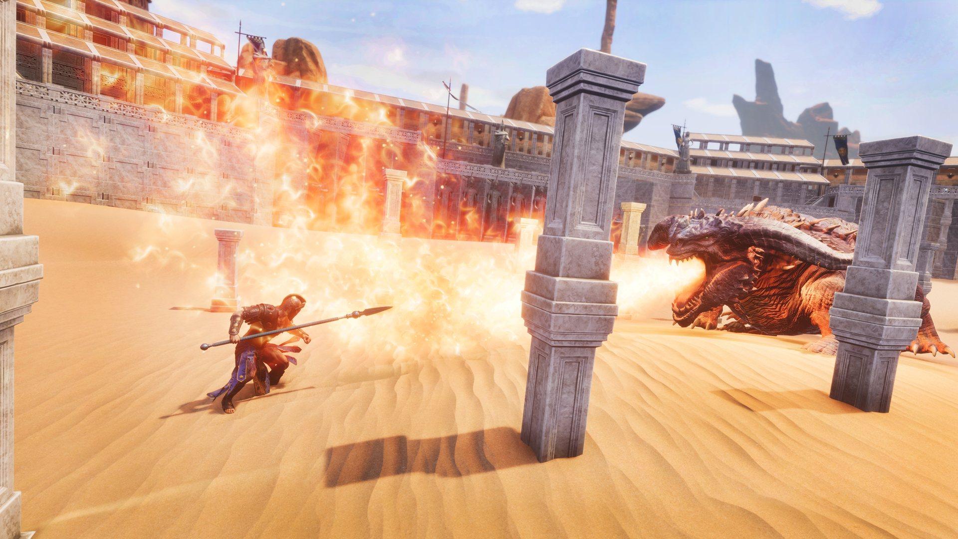 Conan Exiles - Jewel Of The West Pack DLC بي سي ستيم كود رقمي
