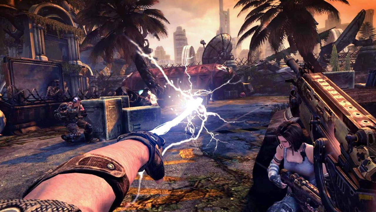 Bulletstorm Full Clip اصدار + Duke Nukem'S Bulletstorm Tour DLC ستيم كود رقمي