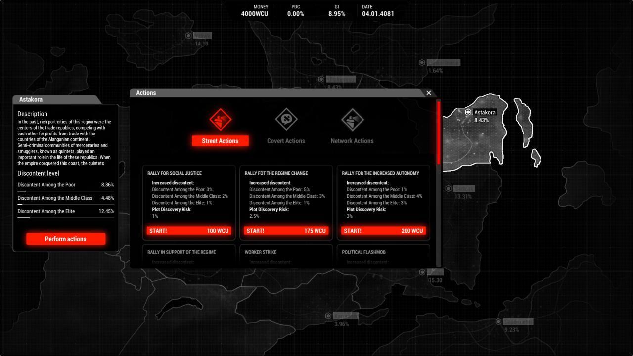 Shadow Council: The Puppeteers ستيم كود رقمي