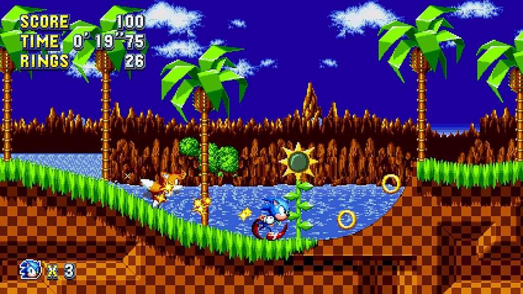 Sonic Mania + Encore DLC حزمة ستيم كود رقمي