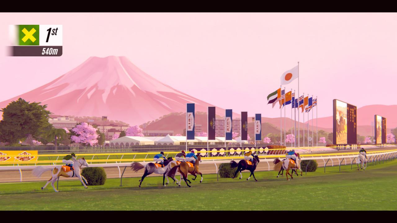 Rival Stars Horse Racing اوروبي رابط هديه ستيم