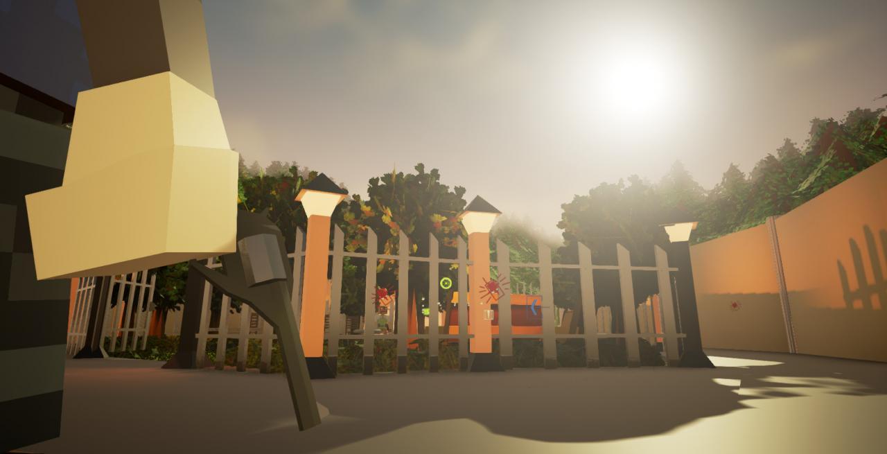 Psycho On The Loose ستيم كود رقمي