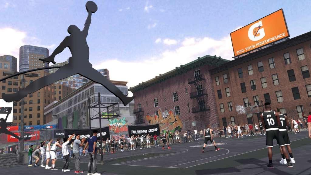 NBA 2K18 اكسبوكس 1 كود رقمي