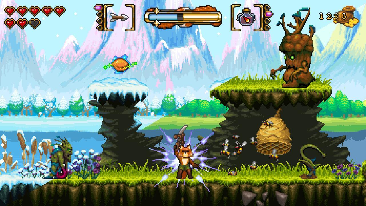 FOX N FORESTS بي سي ستيم كود رقمي