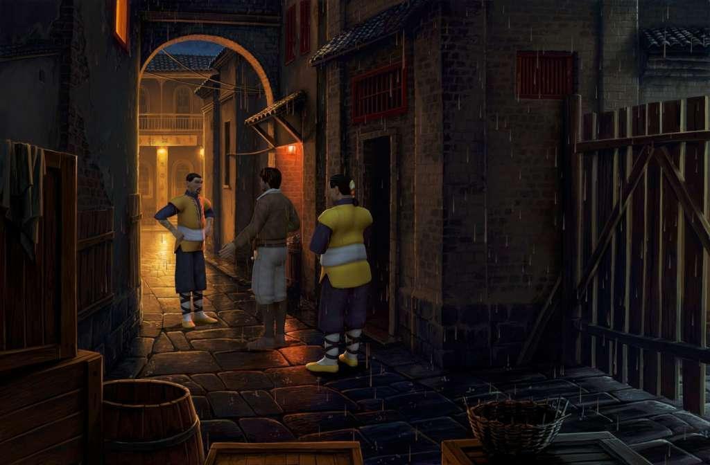 Lost Horizon ستيم كود رقمي