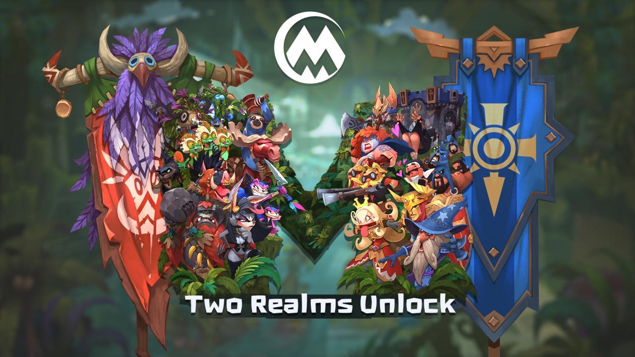 MINImax Tinyverse - Two Realms Unlock (Current & Future) DLC ستيم كود رقمي