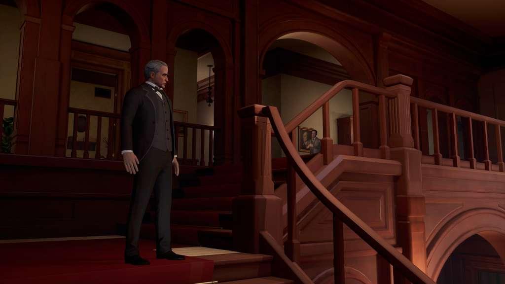 The Invisible Hours اوروبي بي سي ستيم كود رقمي