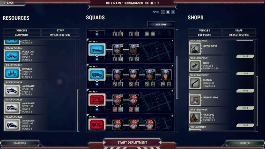 911 Operator - Special Resources DLC بي سي ستيم كود رقمي