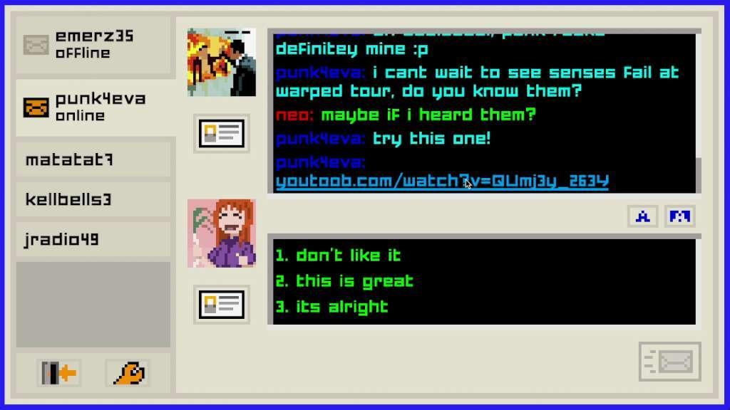 Emily Is Away Too ستيم كود رقمي