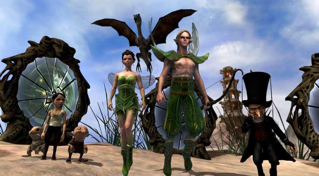 Faery - Legends Of Avalon بي سي ستيم كود رقمي