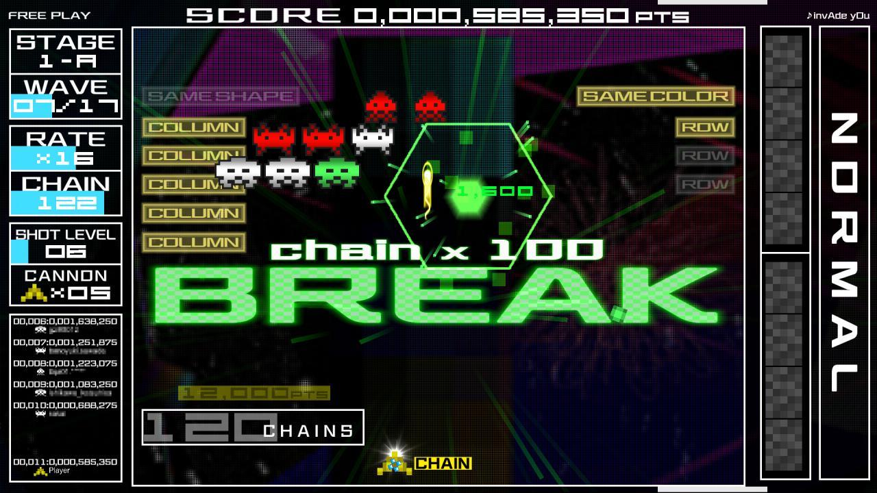 Space Invaders Extreme ستيم كود رقمي