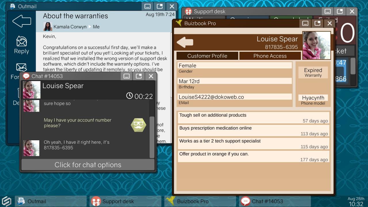 Tech Support: Error Unknown ستيم كود رقمي