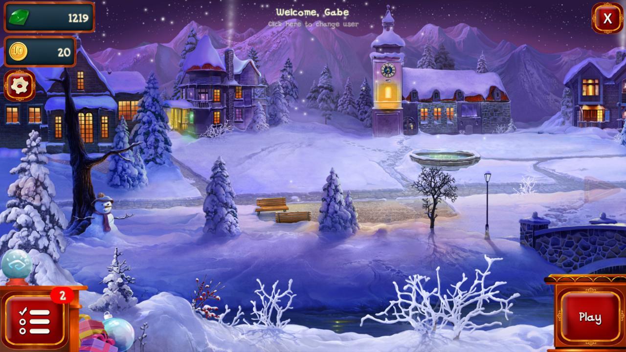 Christmas Puzzle 3 ستيم كود رقمي