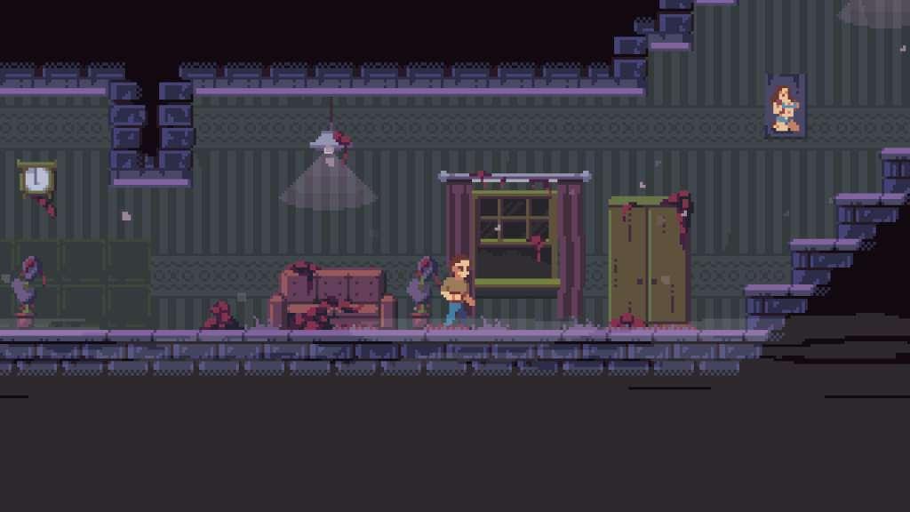 The Inner Darkness ستيم كود رقمي