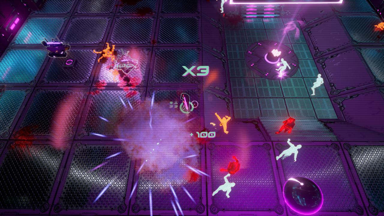 Neon Arena ستيم كود رقمي