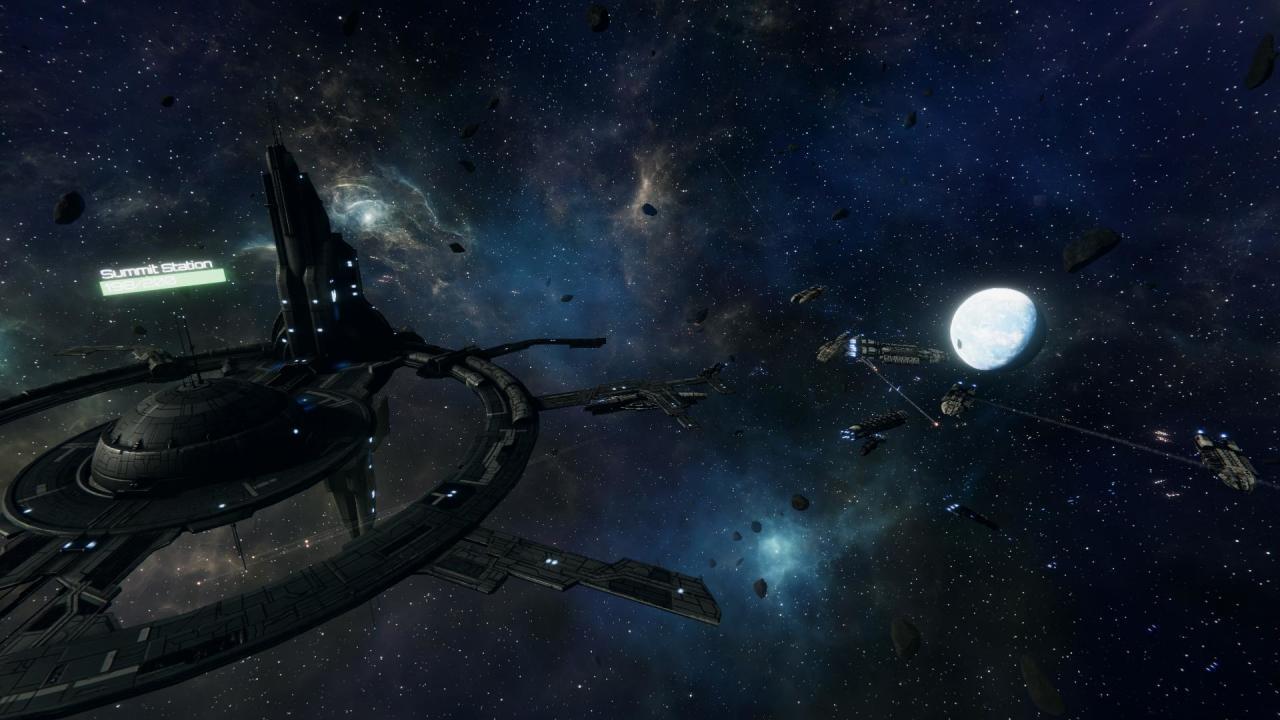 Battlestar Galactica Deadlock - Resurrection DLC ستيم كود رقمي