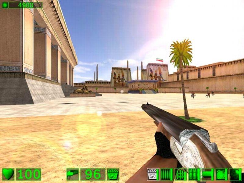 Serious Sam Classic First Encounter GOG كود رقمي