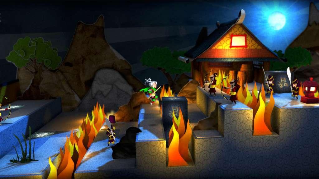 Upside-Down Dimensions ستيم كود رقمي