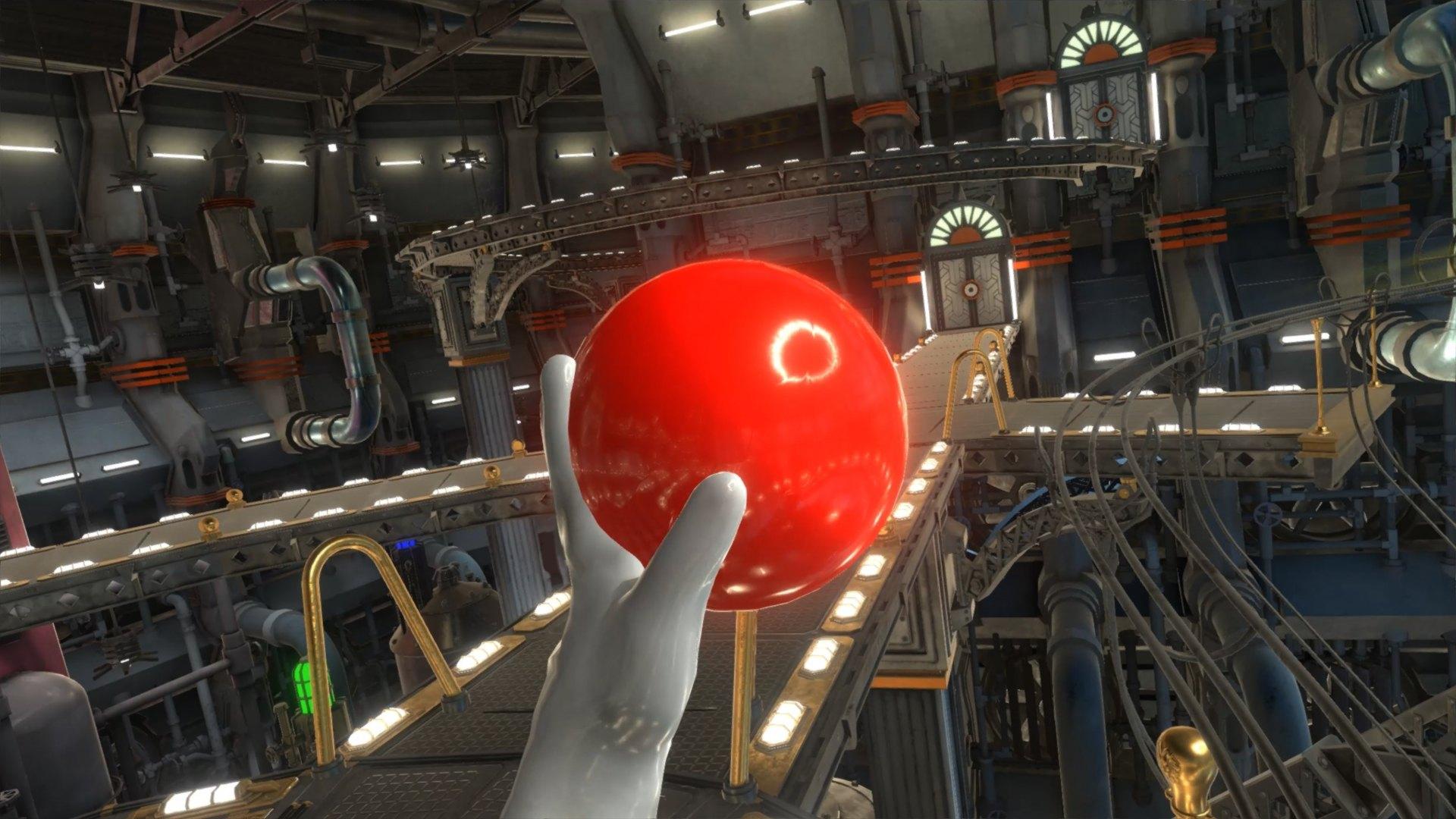 Rainbow Reactor VR ستيم كود رقمي