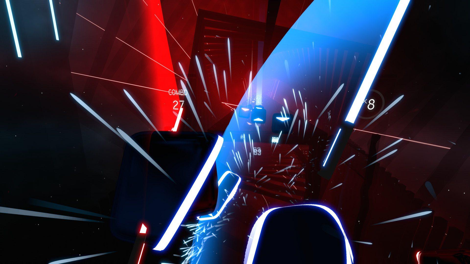 Beat Saber رابط هديه ستيم